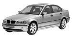 BMW E46 U3933 Fault Code