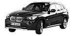 BMW E84 U3933 Fault Code