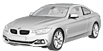 BMW F32 U3933 Fault Code